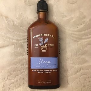 “Sleep Amazing” Body Lotion